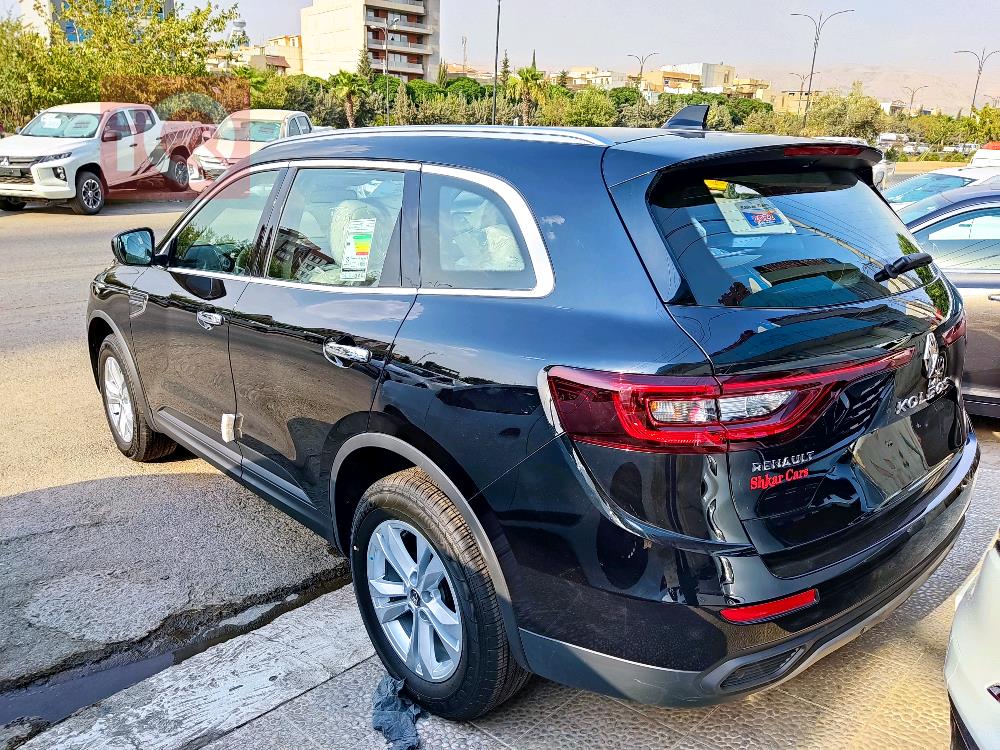 Renault Koleos